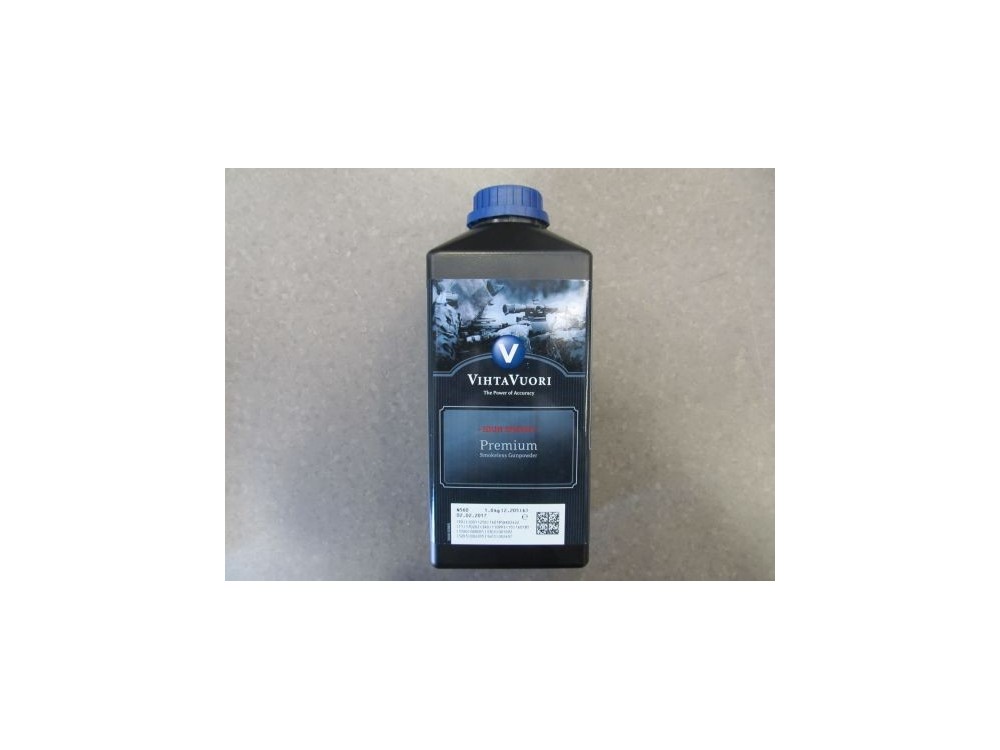 VIHTAVUORI POLVERE N560 1 KG