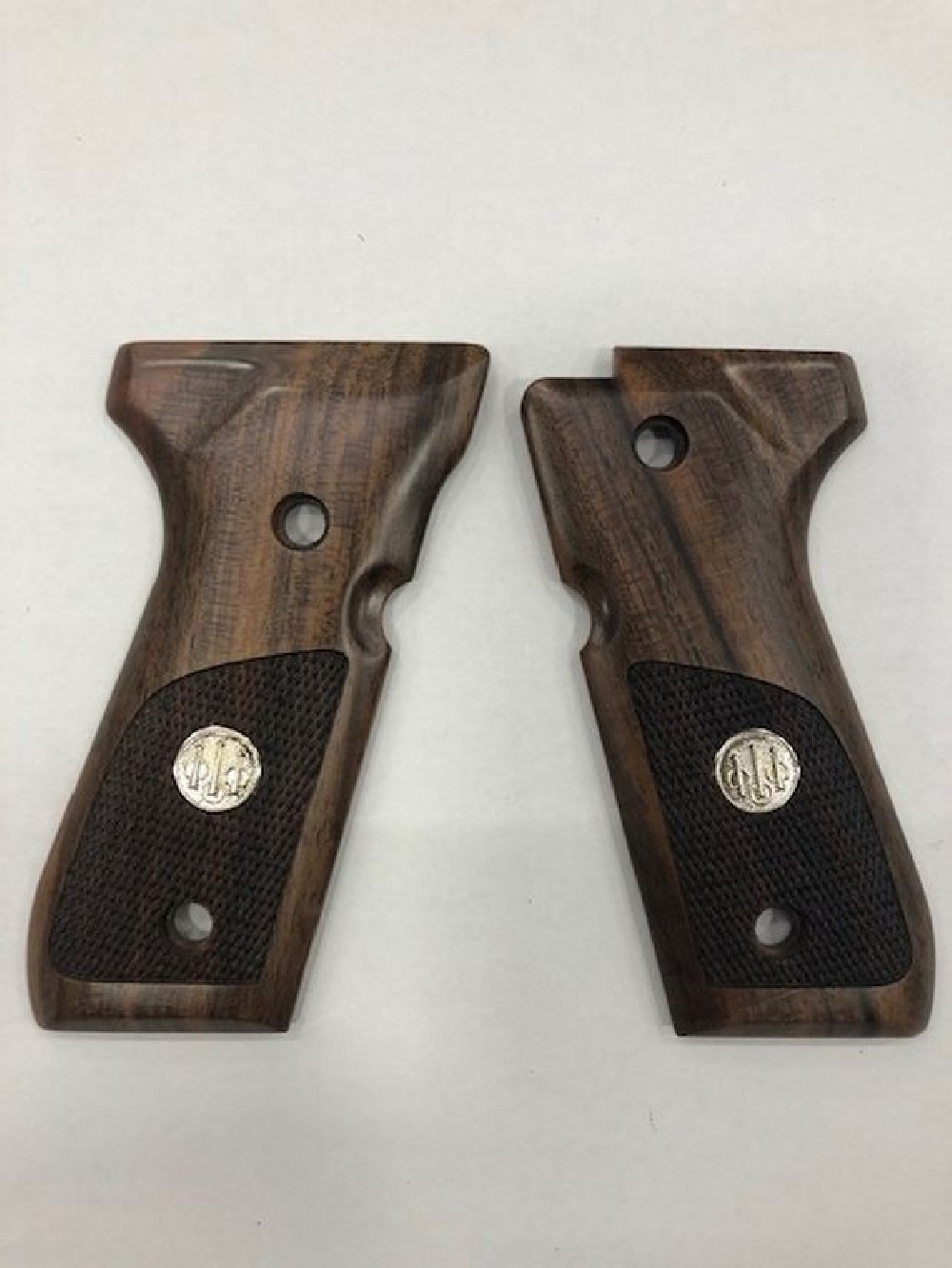 BERETTA GUANCETTE LEGNO ZIGRINO