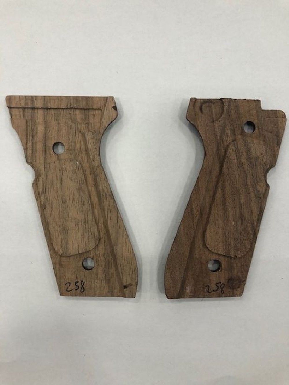 BERETTA GUANCETTE LEGNO TRIDENTE