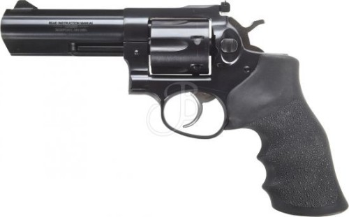 RUGER REVOLVER GP 100 357 MAG NERA