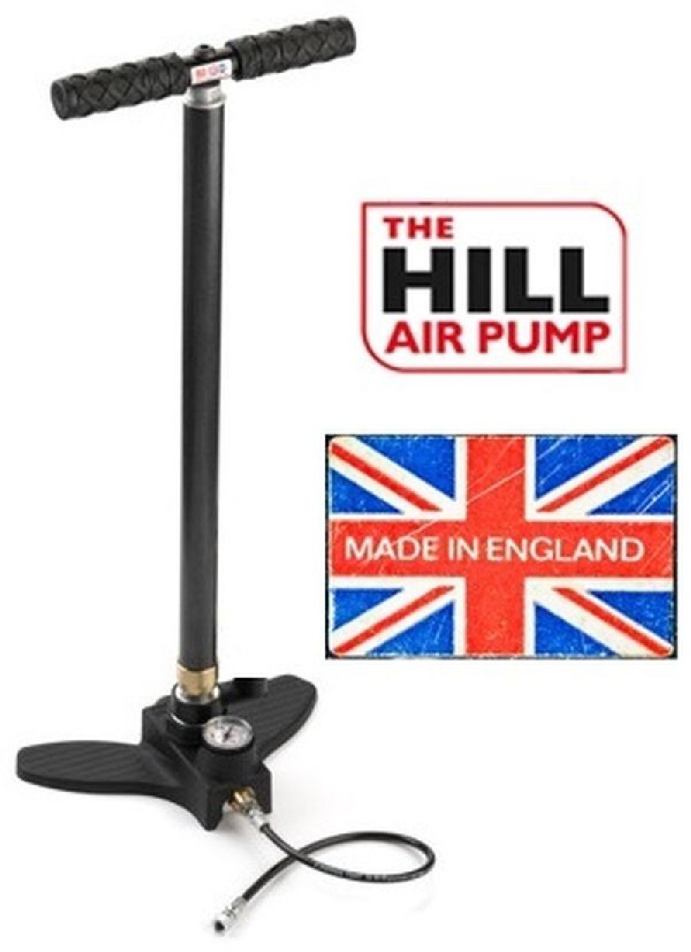 HILL POMPA PCP ALTA P 200 BAR