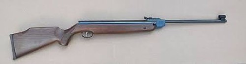 WEIHRAUCH CARABINA LIB V 4,5 HW950