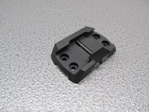 AIMPOINT ATTACCHI BASETTA WEAVER