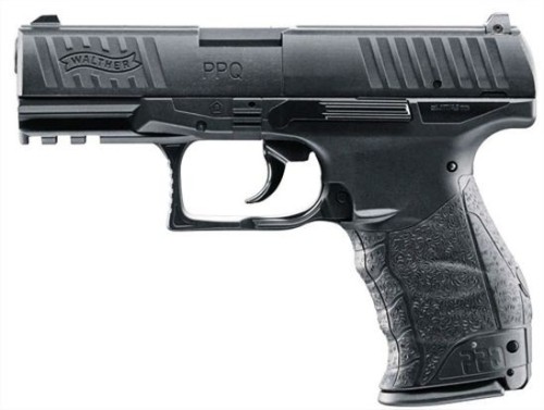 UMAREX PISTOLA LIB V PPQ C 4,5 CO2