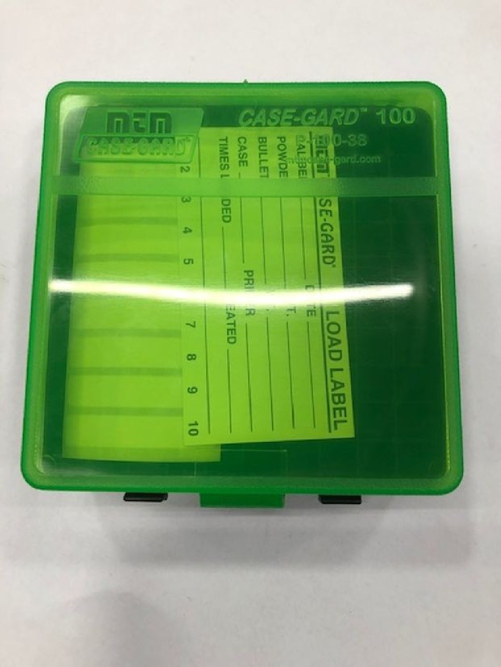 MTM PORTACOLPI 38-357 P 100