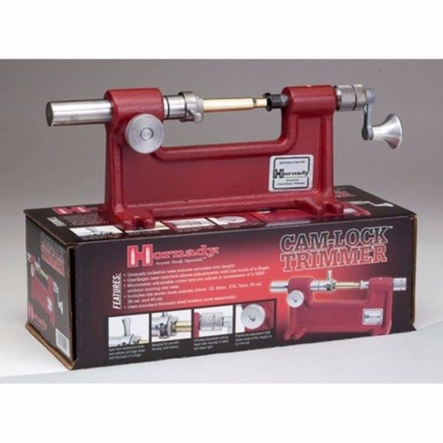 HORNADY TORNIETTO CAM-LOCK-TRIMMER