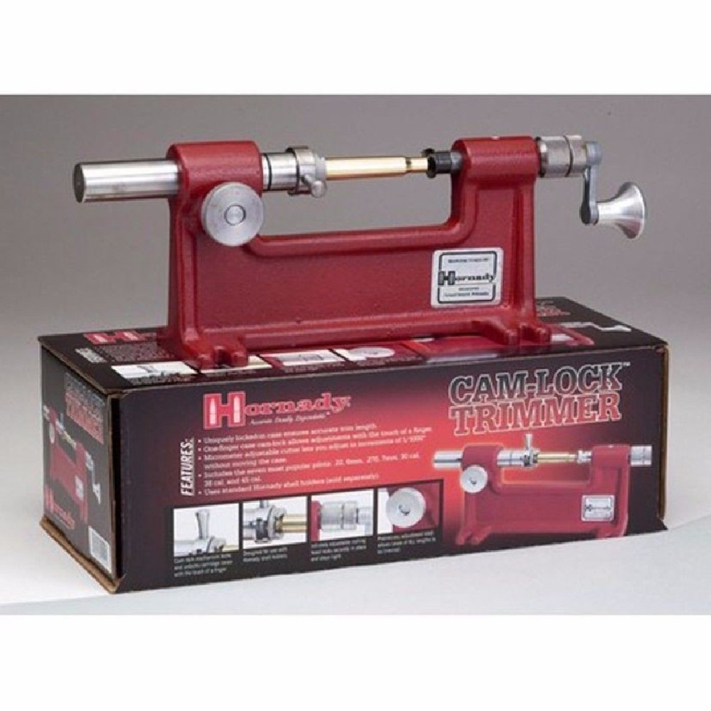 HORNADY TORNIETTO CAM-LOCK-TRIMMER