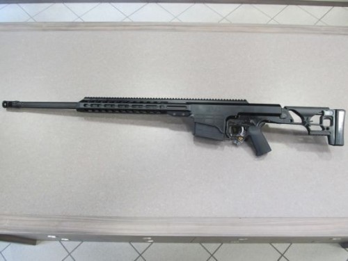BARRETT CARABINA MRAD 338 LAPUA MAG