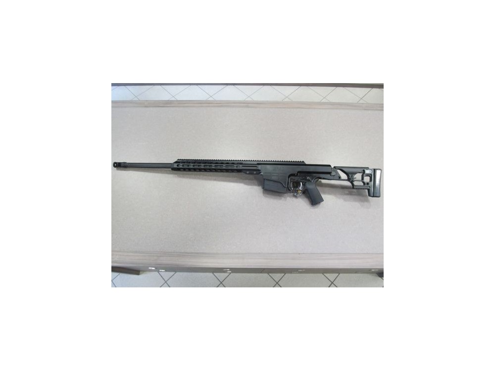 BARRETT CARABINA MRAD 338 LAPUA MAG
