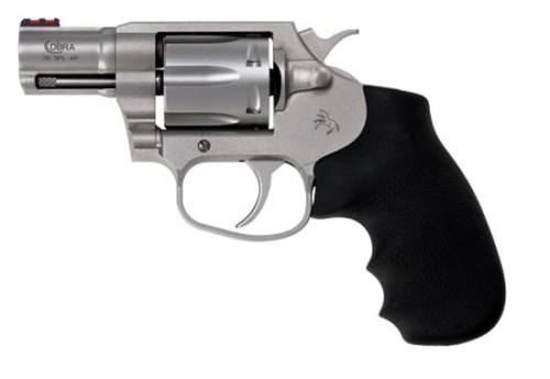 COLT REVOLVER COBRA 38 SP INOX