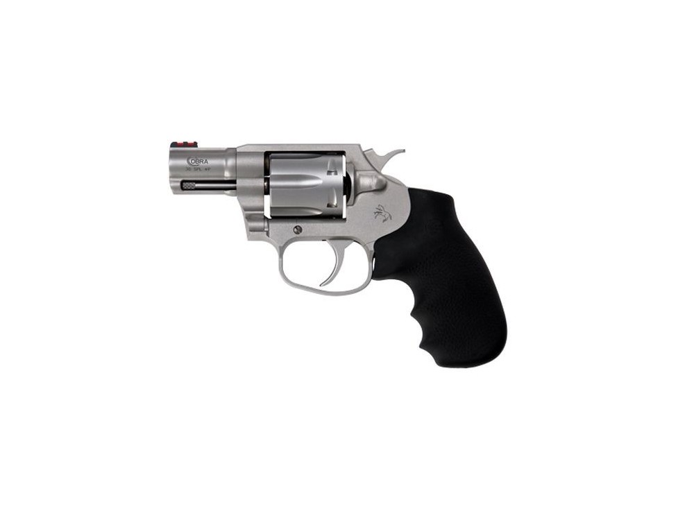 COLT REVOLVER COBRA 38 SP INOX
