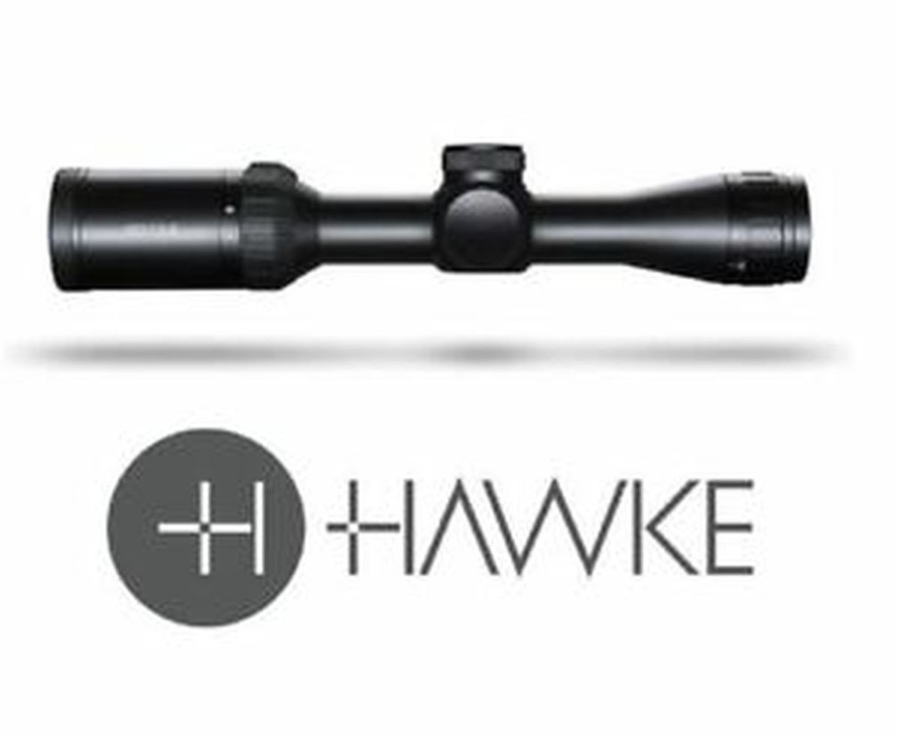 HAWKE AIRMAX 4-12X40 AMX RET