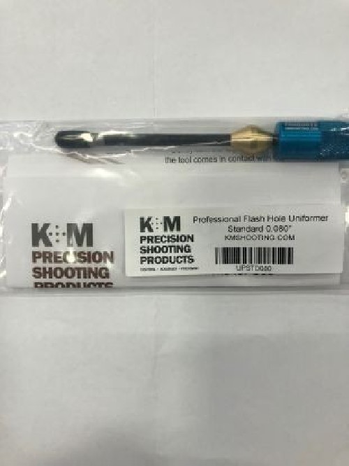 KM UNIFORMATORE FORO VAMPA LARGE