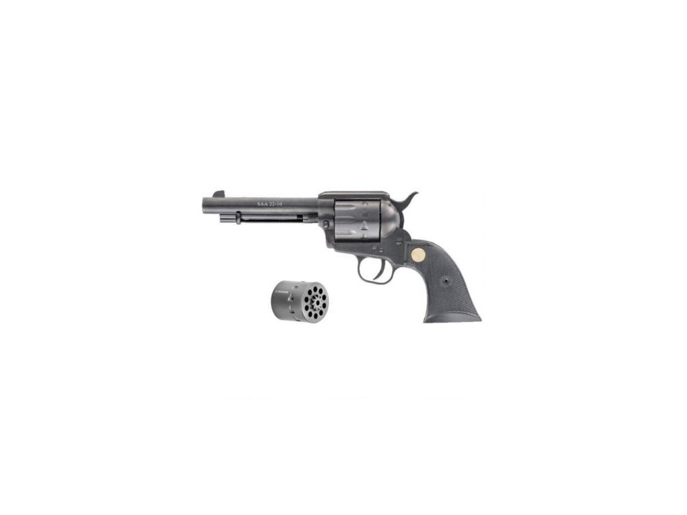 CHIAPPA REVOLVER 1873 SA CAL 22LR
