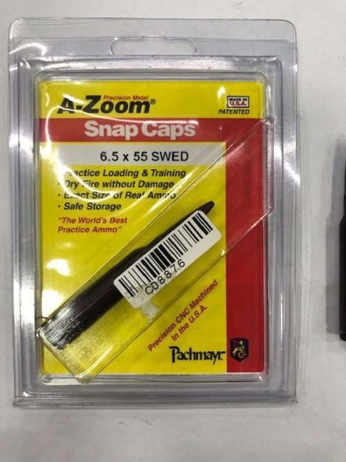 A ZOOM SALVAPERCUSSORE 6,5X55 PZ 1