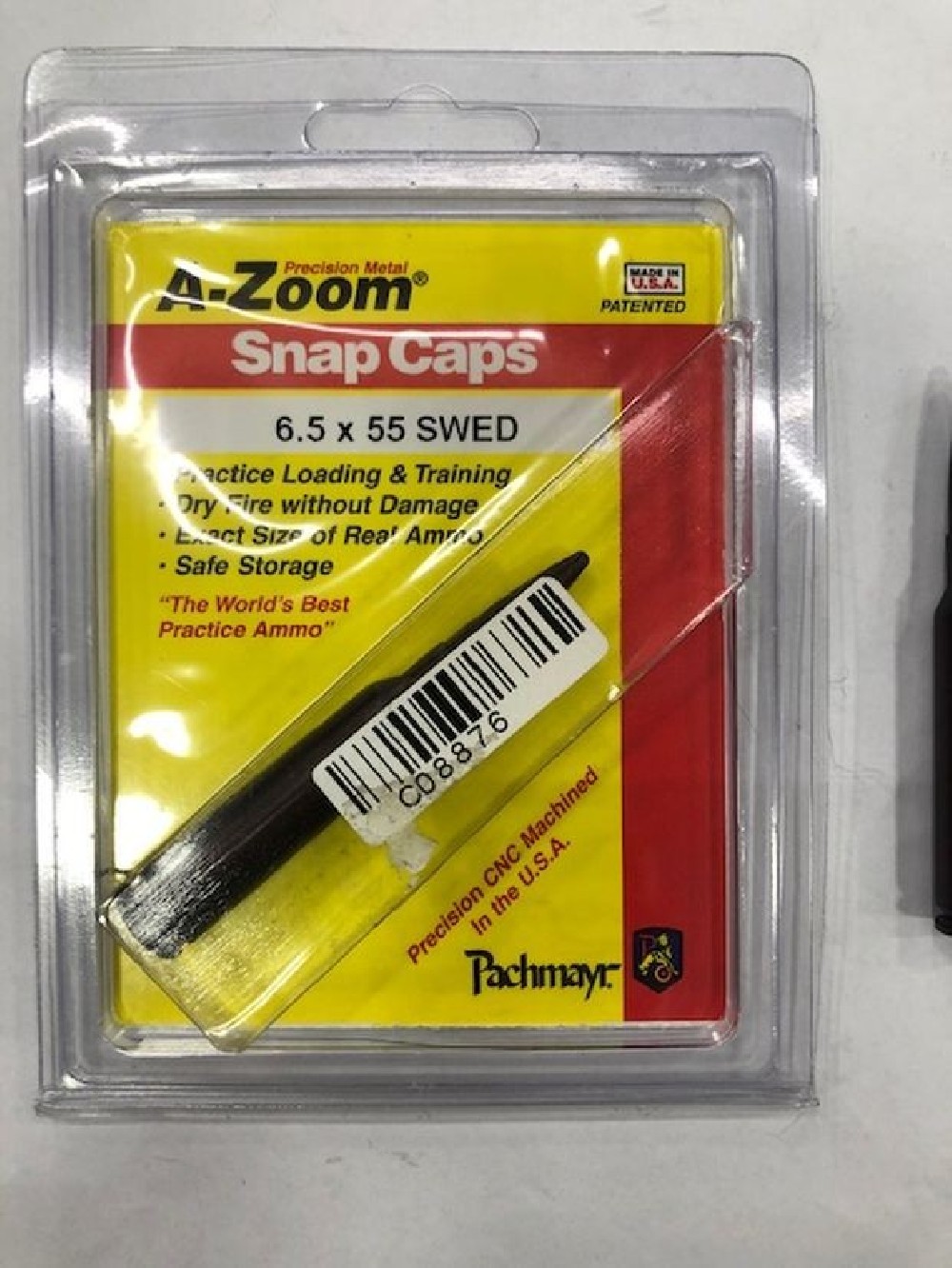 A ZOOM SALVAPERCUSSORE 6,5X55 PZ 1
