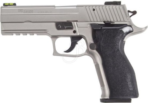 SIGSAUER PISTOLA P226 LDC SILVER