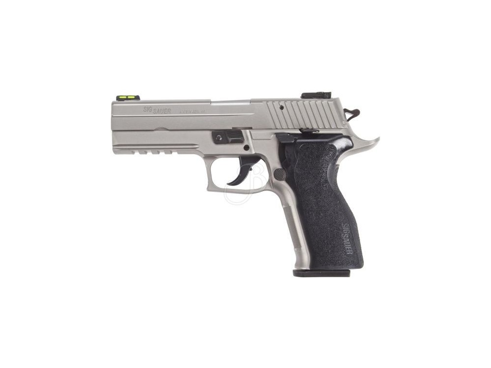 SIGSAUER PISTOLA P226 LDC SILVER
