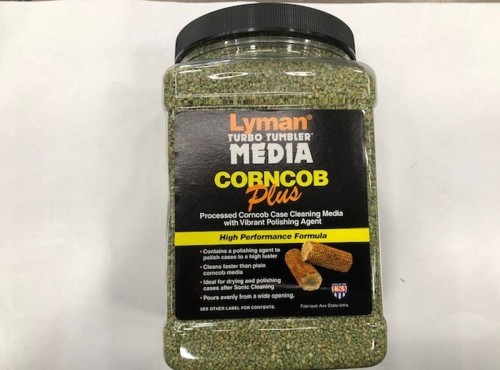 LYMAN GRANIGLIA CORNCOB PLUS 2 LB