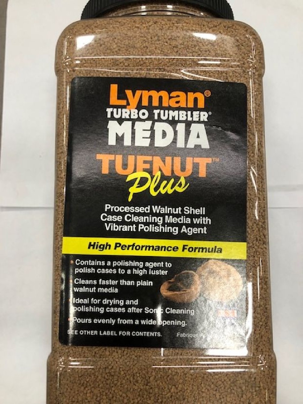 LYMAN GRANIGLIA TUFNUT PLUS 5,75 LB