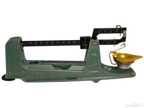 RCBS BILANCIA MECCANICA M1000