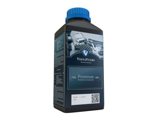 VIHTAVUORI POLVERE N340 500 GR