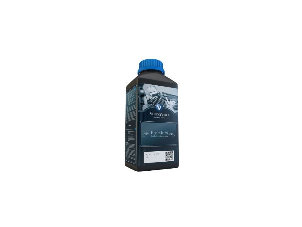 VIHTAVUORI POLVERE N340 500 GR