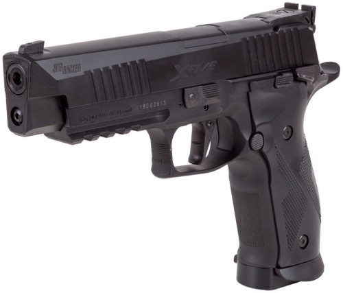 SIGSAUER PIST AIR LIB V XFIVE CO2