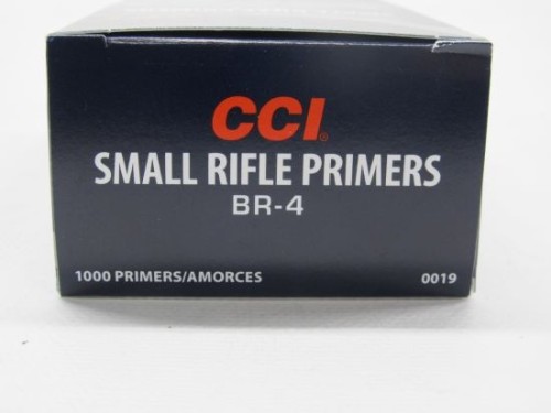 CCIBR4 INNESCHI SC1000 SMALL RIFLE