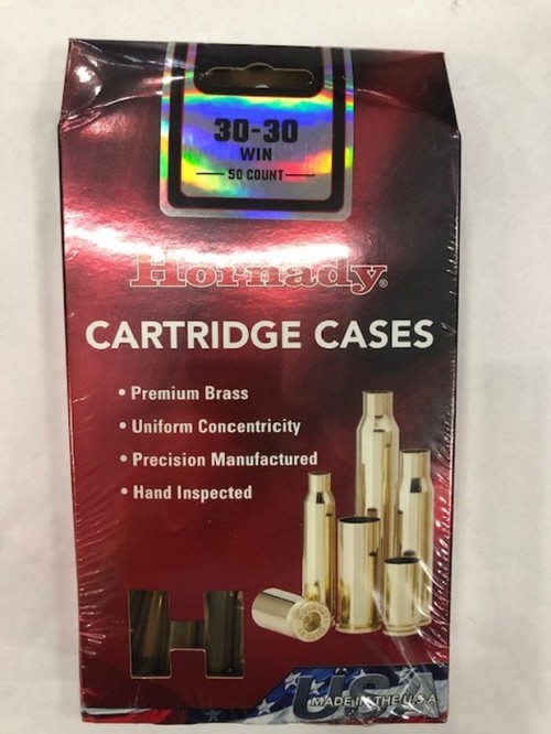 HORNADY BOSSOLI 30-30 WIN