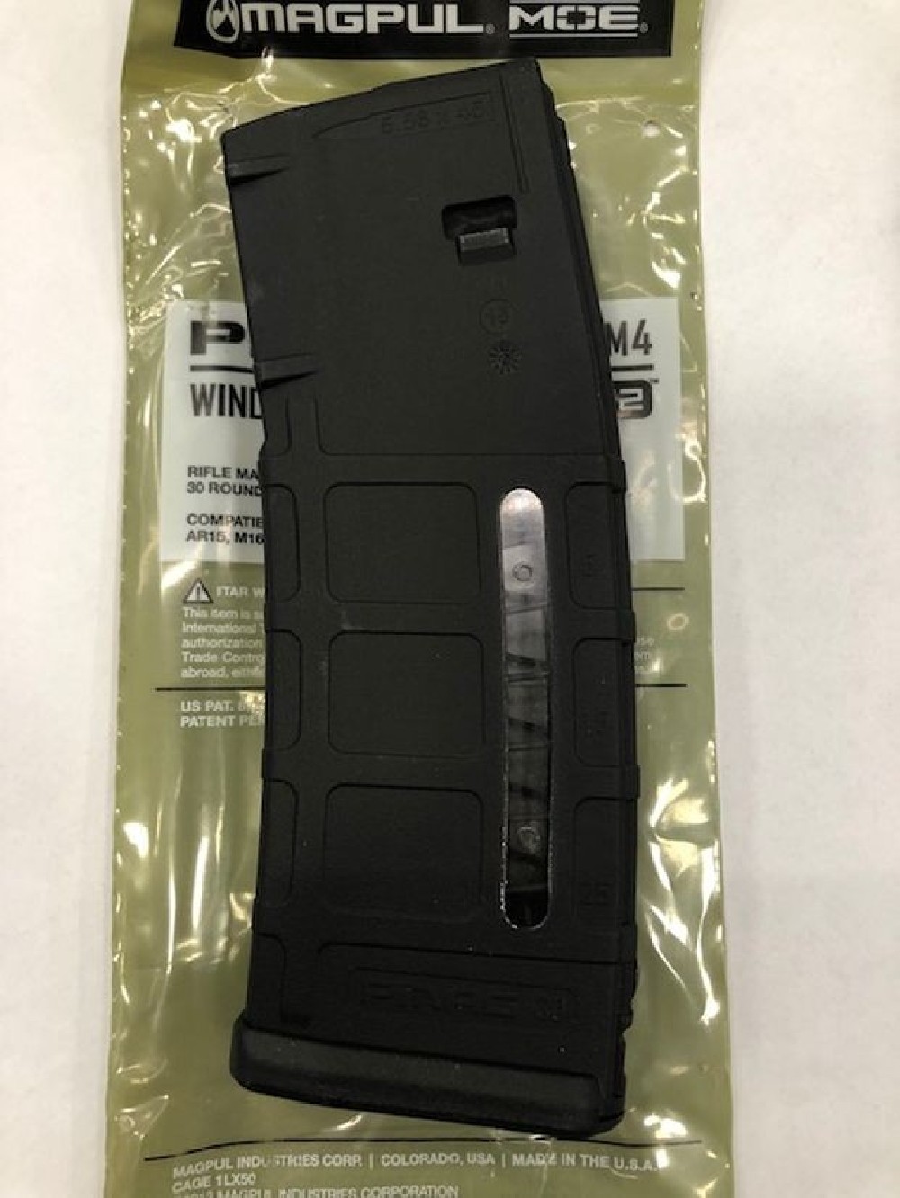 MAGPUL CARICATORE M4 223 REM 29 C