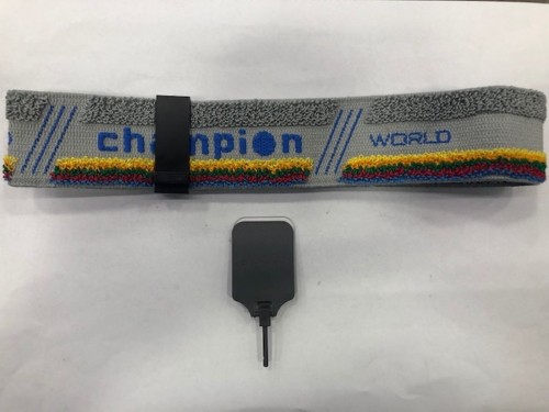 CHAMPION FASCIA ELASTICA GRIGIA