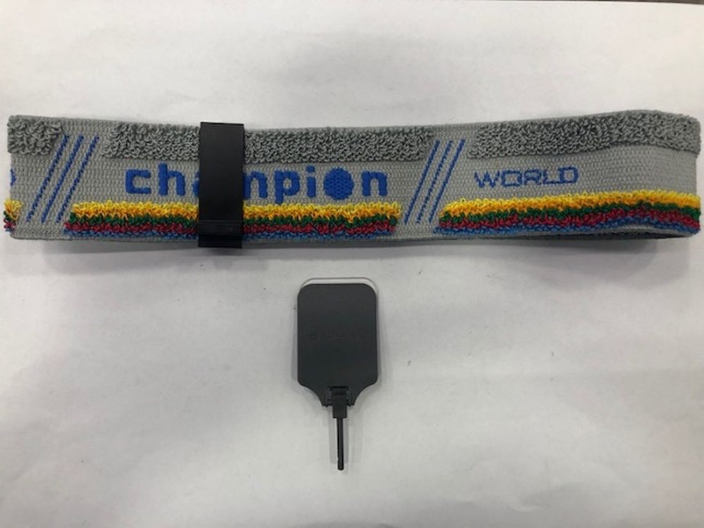 CHAMPION FASCIA ELASTICA GRIGIA