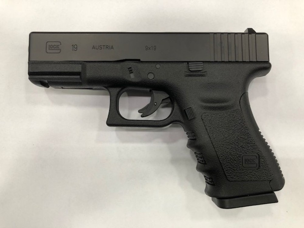 UMAREX GLOCK PISTOLA G19 CO2 LIB V