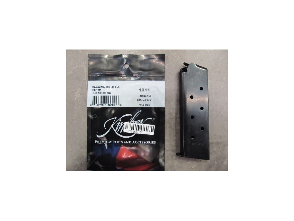 KIMBER CARICATORE PISTOLA 1911 C45