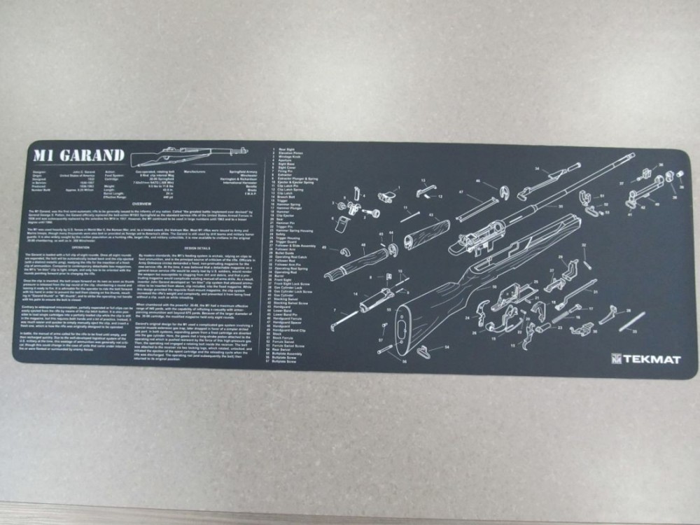 TEKMAT TAPPETINO DA BANCO SKS