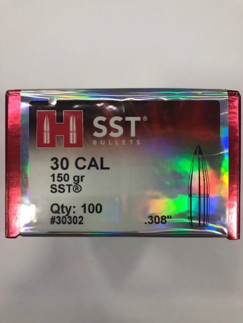HORNADY PALLE CAL 30 SST GR 150