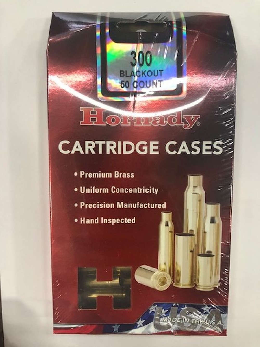 HORNADY BOSSOLI 300 BLACKOUT