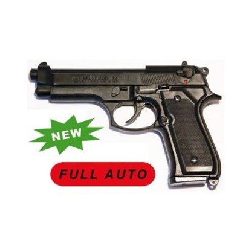 BRUNI BERETTA 92FS C 8MM A RAFFICA