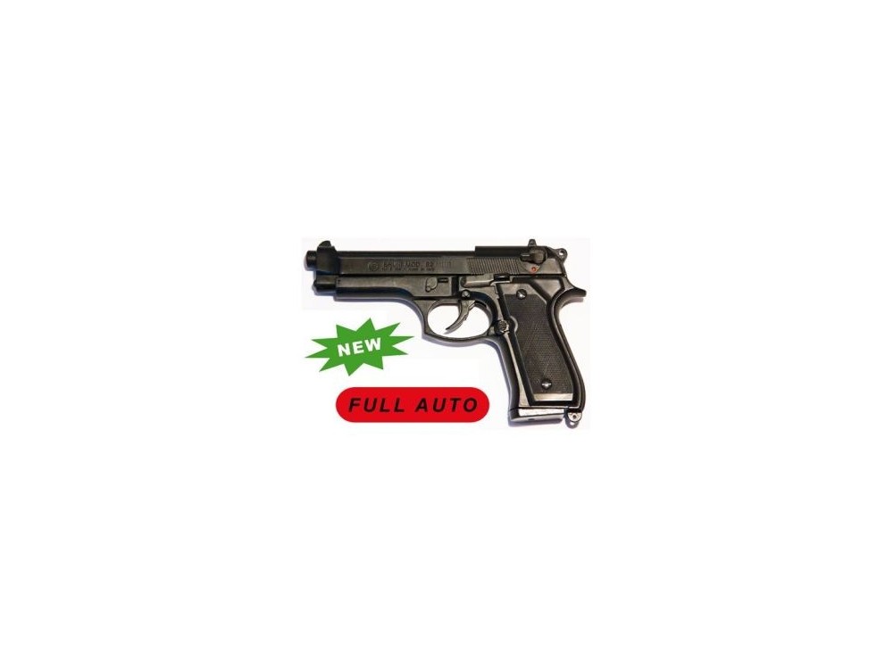 BRUNI BERETTA 92FS C 8MM A RAFFICA