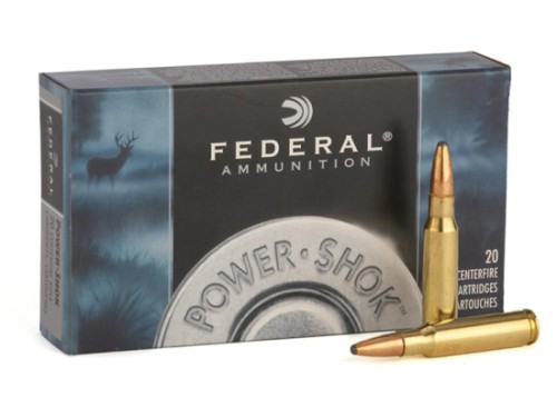 FEDERAL CARICHE 243 WIN GR 80 QT 20