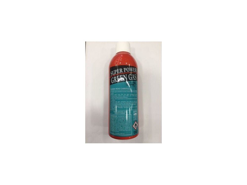 PALM SHOOT BOMBOLA SOFT GREEN GAS