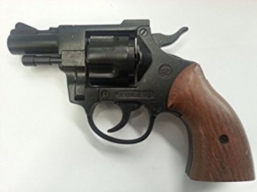 BRUNI REVOLVER OLIMPIC 2 INCH 380