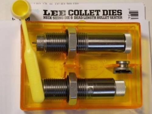 LEE COLLET DIES 7MM REM MAG