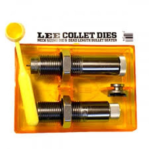 LEE COLLET DIES 8X57 MAUSER