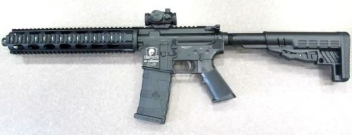 SDM M4 COMMANDO 223 REM 12 INC