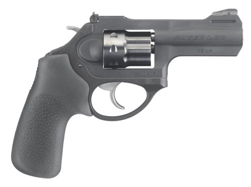 RUGER REVOLVER LCRX 22LR