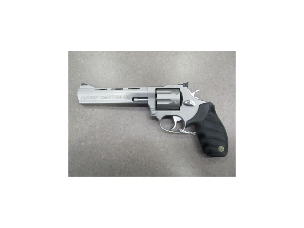 TAURUS REVOLVER TRACKER 357 MAG