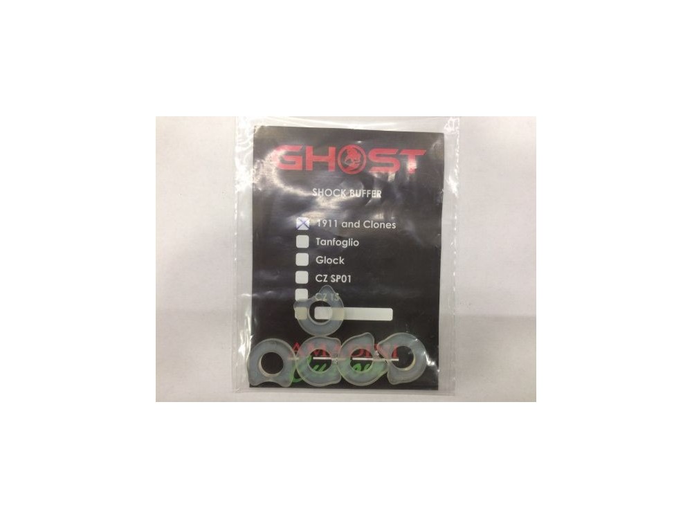 GHOST SHOCK BUFFER 1911 E CLONI