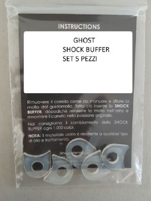 GHOST SHOCK BUFFER CZ SP-01